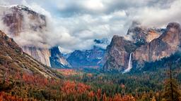 Yosemite National Park holiday rentals