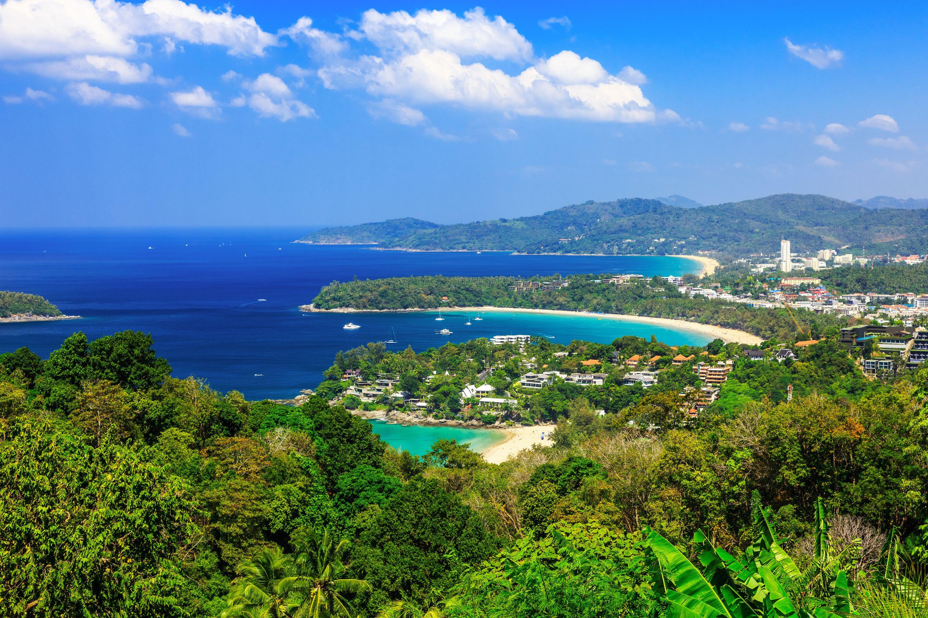 Cheap Flights from Dubai to Phuket City from AED 823 DXB HKT