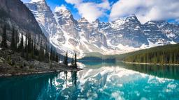 Hotels Near Central Park Banff From Aed Night Kayak