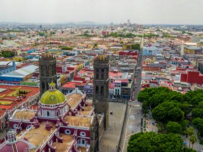 Puebla City