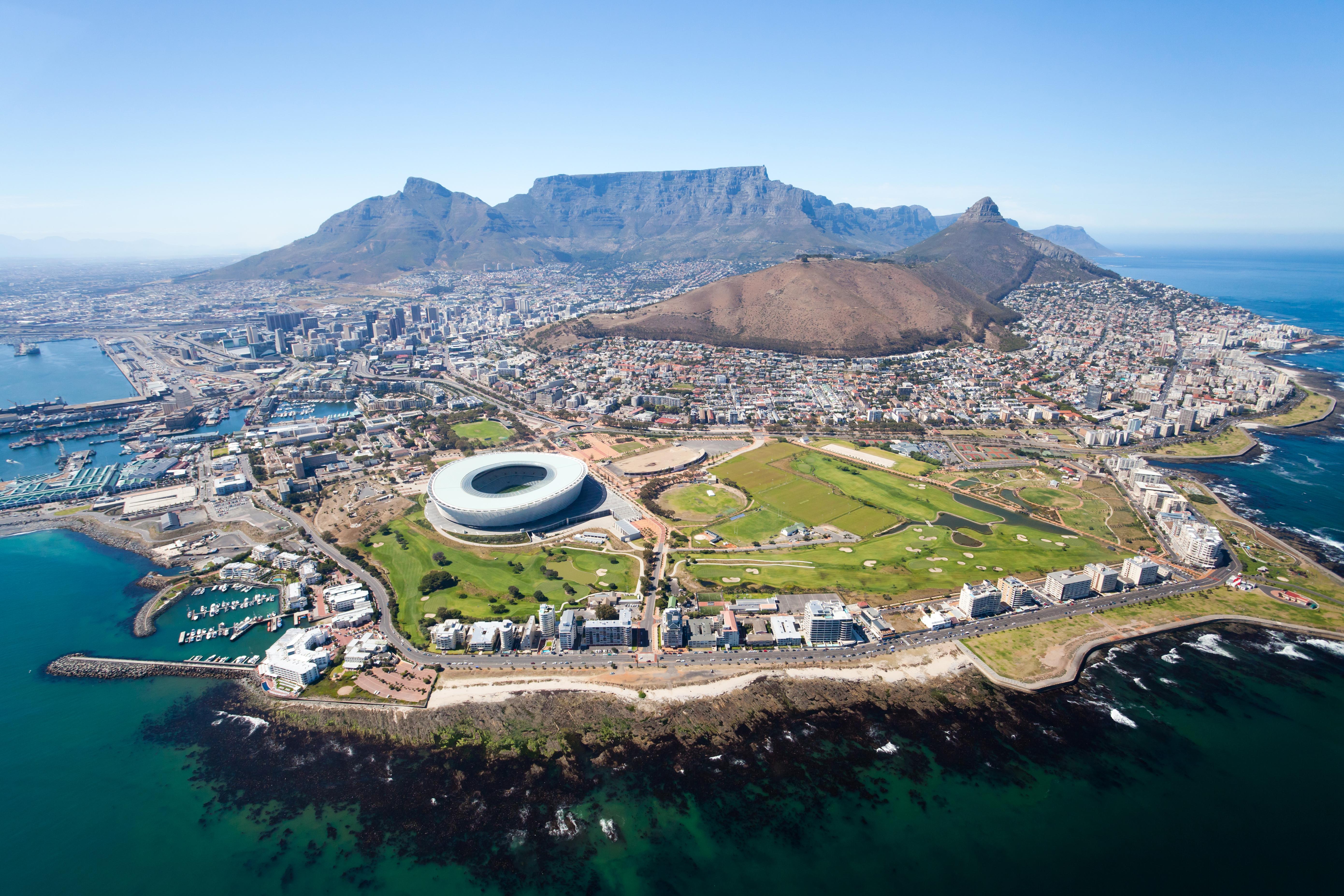 Cheap Flights from Dubai to Cape Town from AED 1 359 DXB CPT