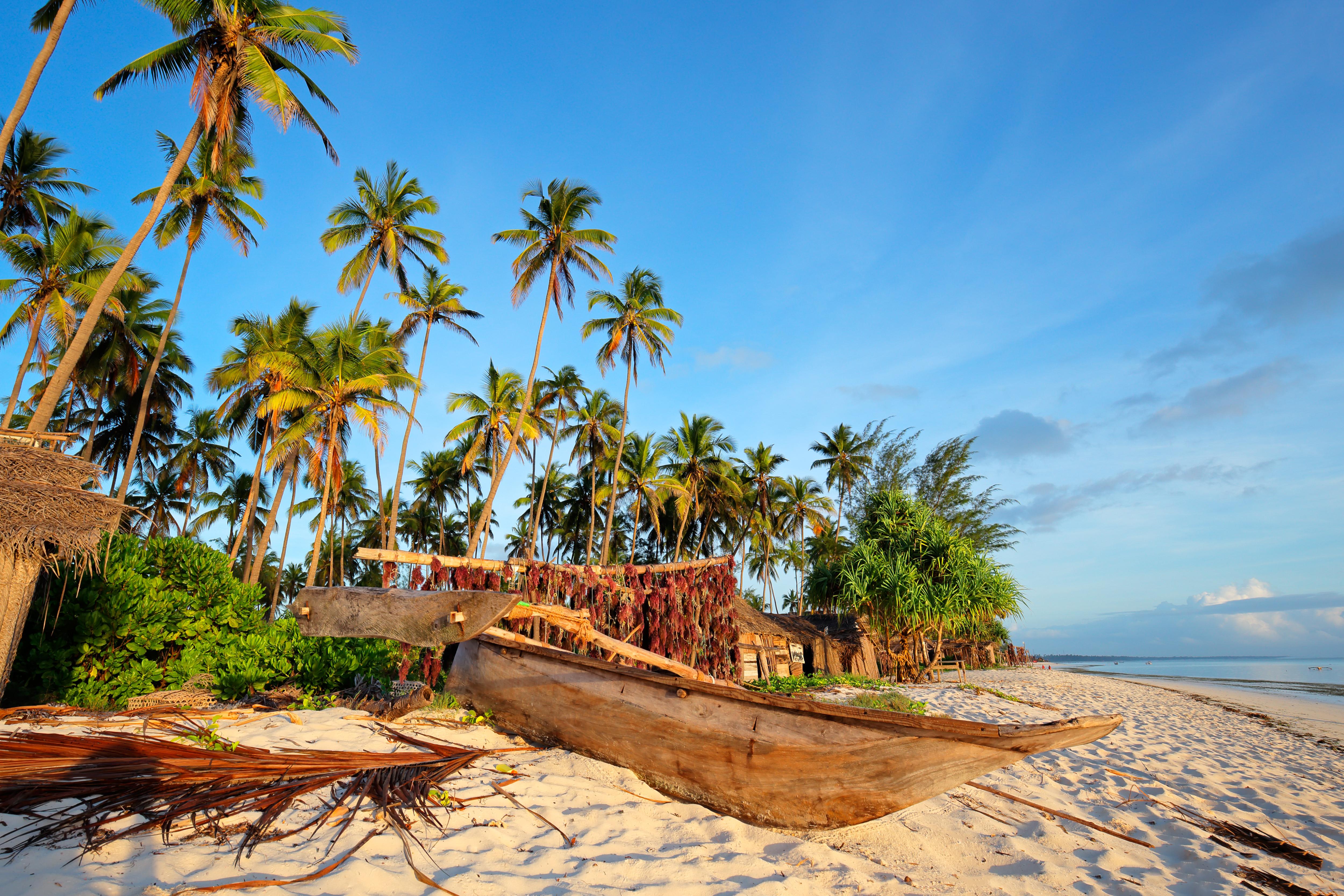 Cheap Flights from Dubai to Zanzibar from AED 789 DXB ZNZ