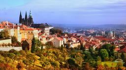 Prague Region holiday rentals