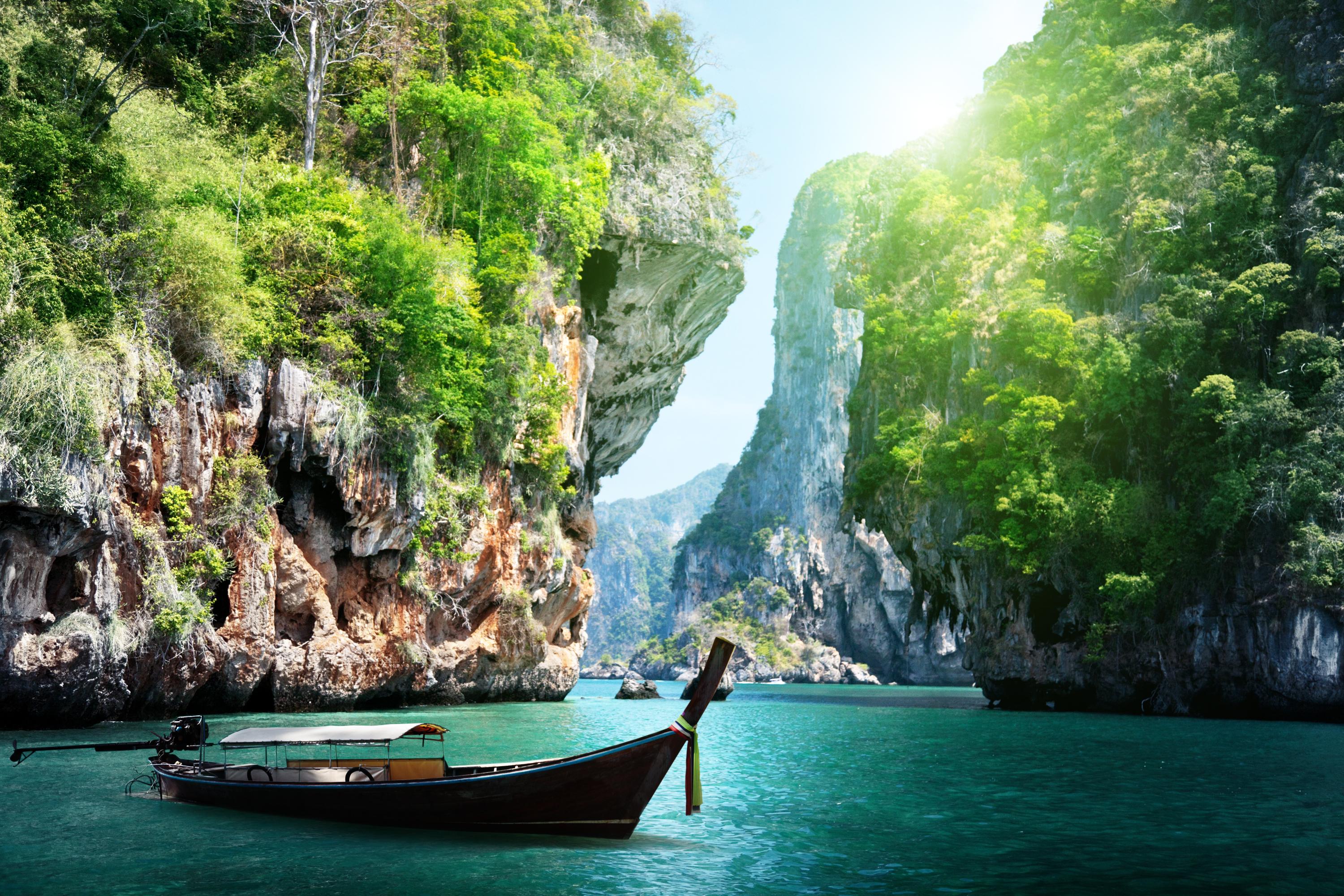 Cheap Flights from Dubai to Krabi from AED 907 DXB KBV KAYAK