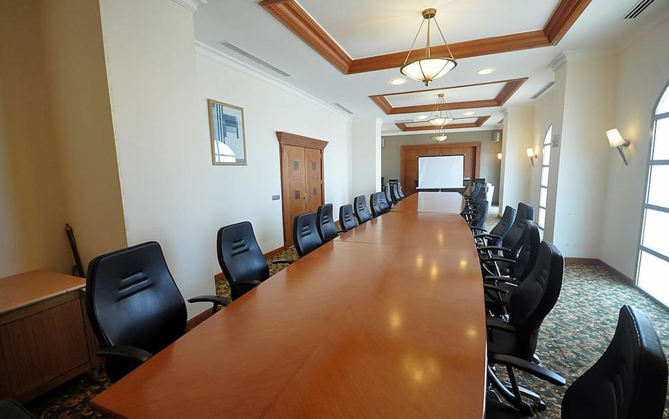 Conference room Photo