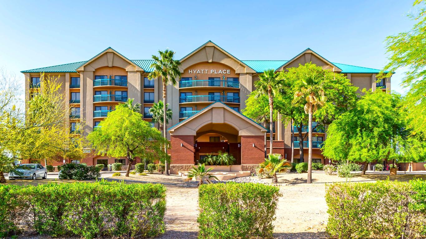 Hyatt Place Tempe/Phoenix Airport