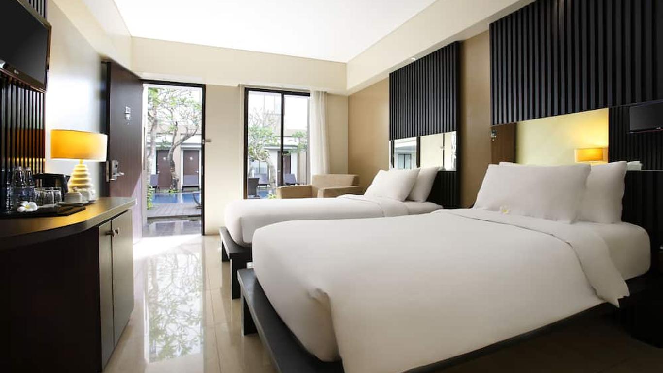 Hotel Santika Kuta Bali