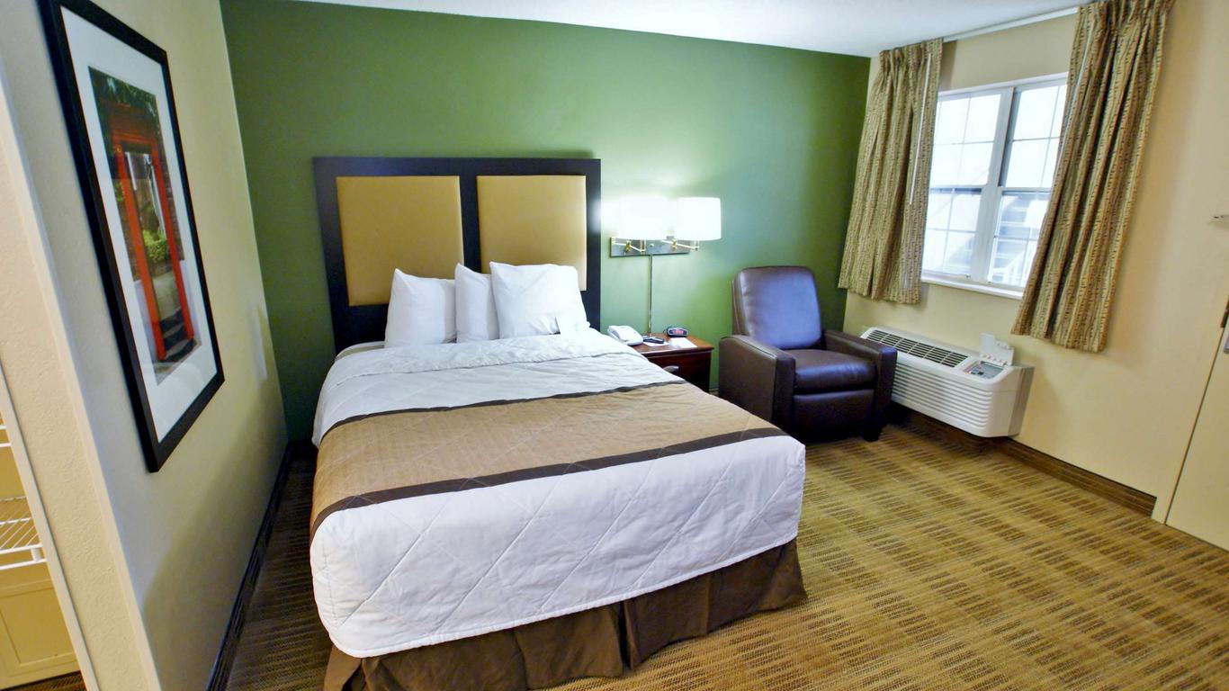 Extended Stay America Suites - Richmond - W Broad Street - Glenside - South