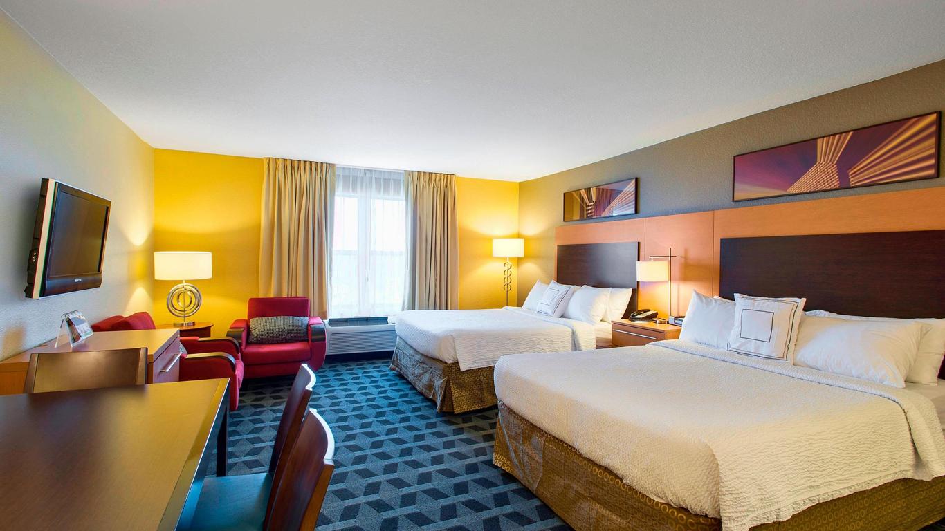 TownePlace Suites by Marriott Kansas City Overland Park