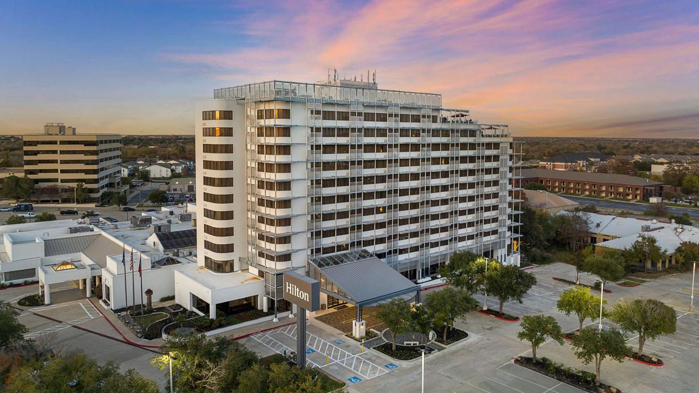 Hilton College Station & Conference Center