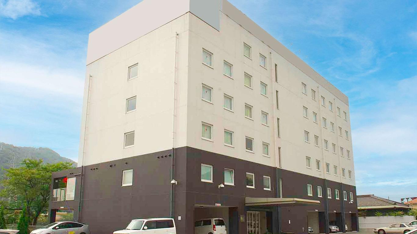 Comfort Inn Himeji Yumesakibashi