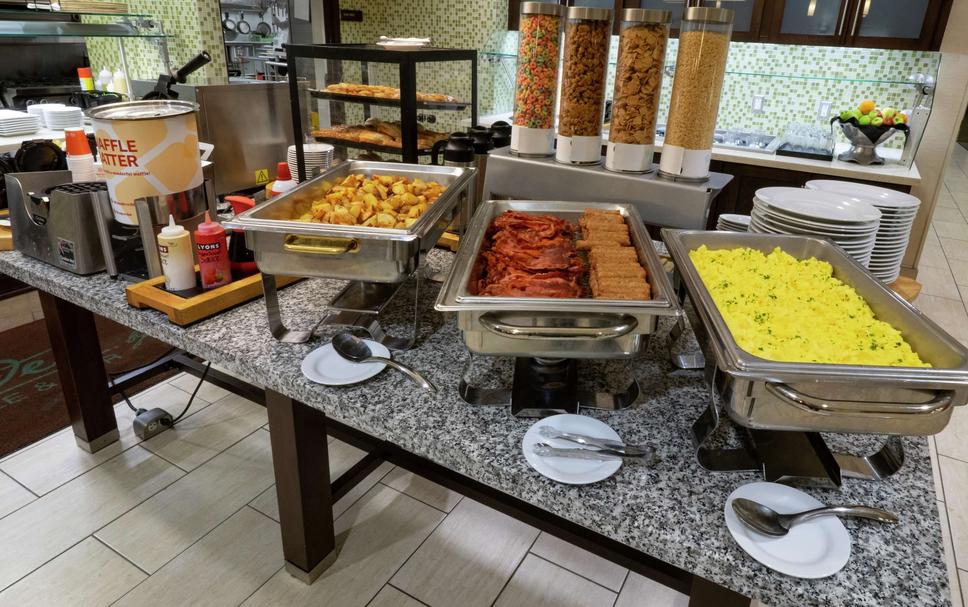 Buffet Photo