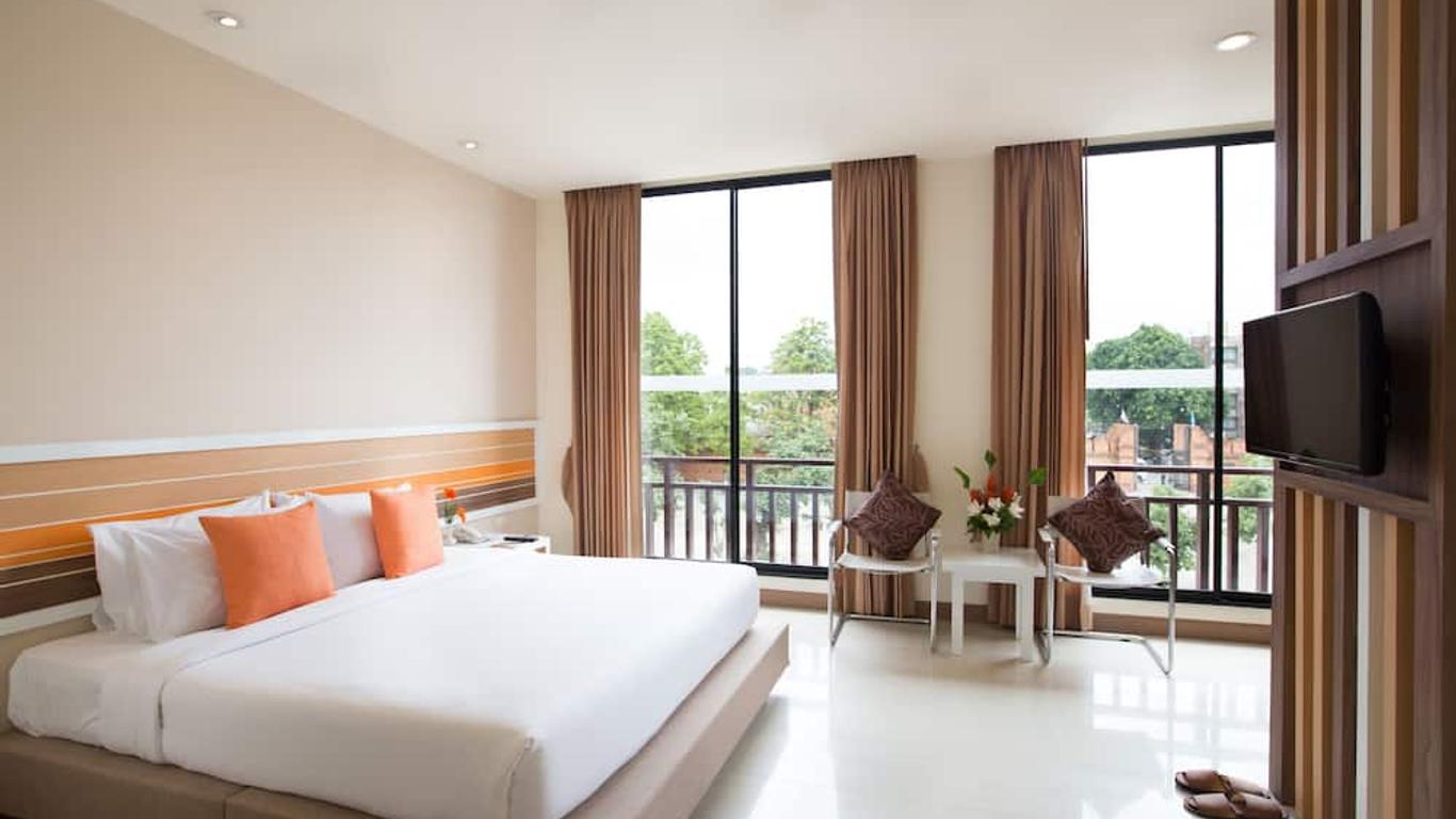 Imm Hotel Thaphae Chiang Mai