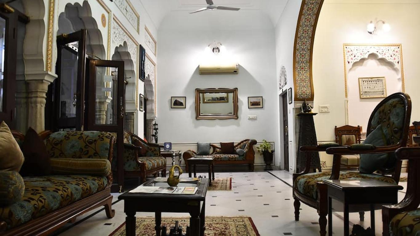 Khandela Haveli - a Boutique Heritage Hotel