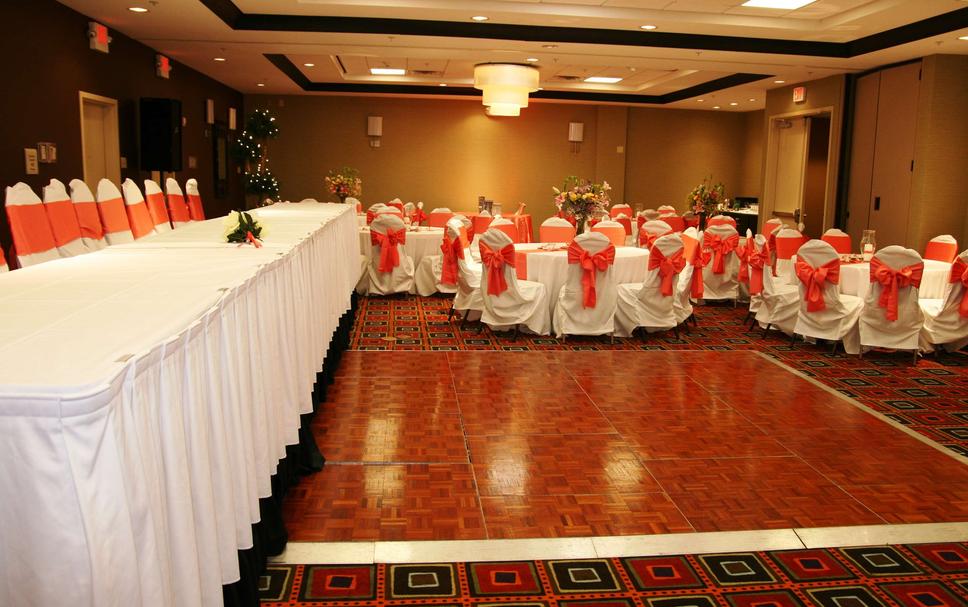 Banquet hall Photo