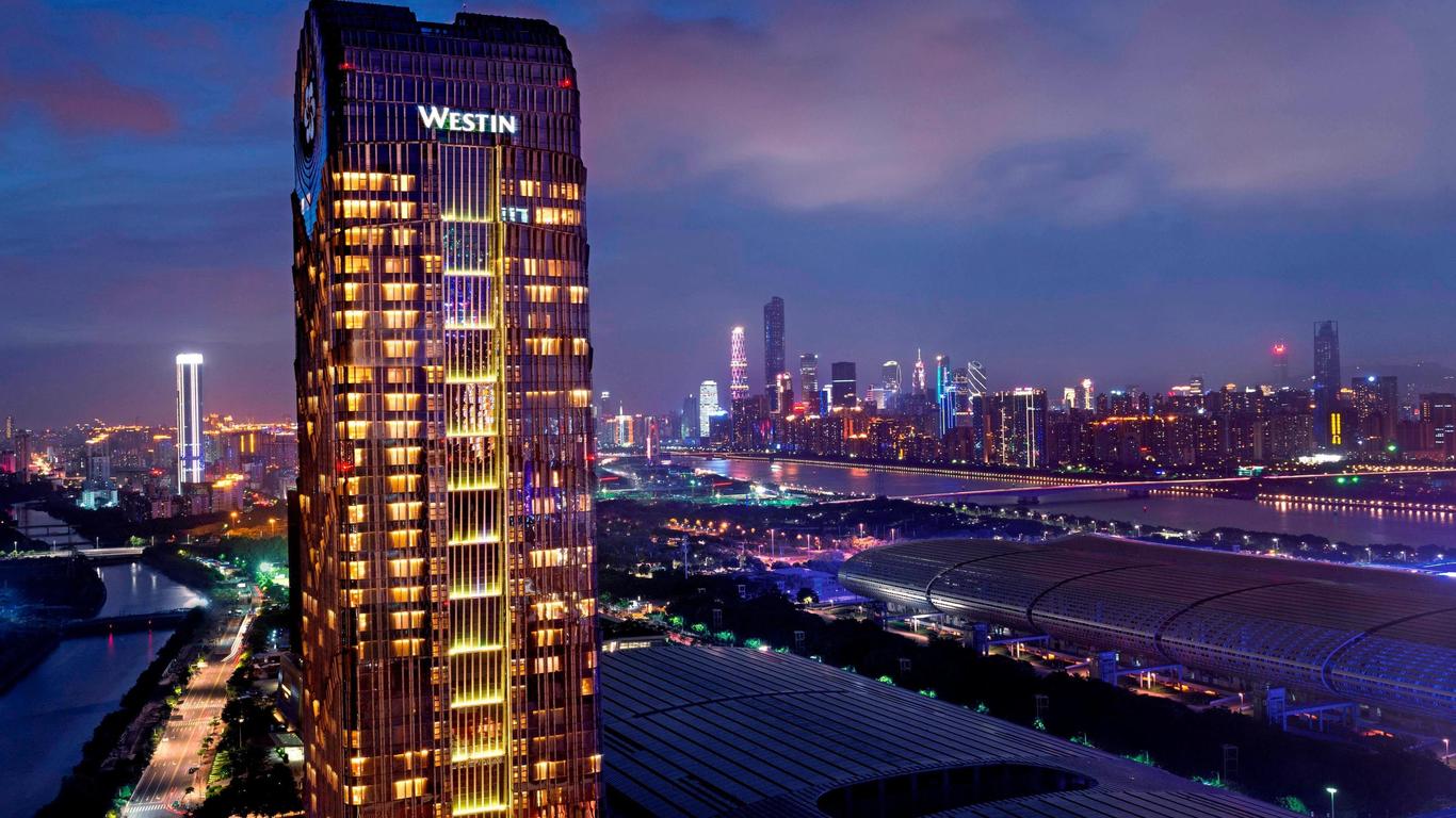 The Westin Pazhou