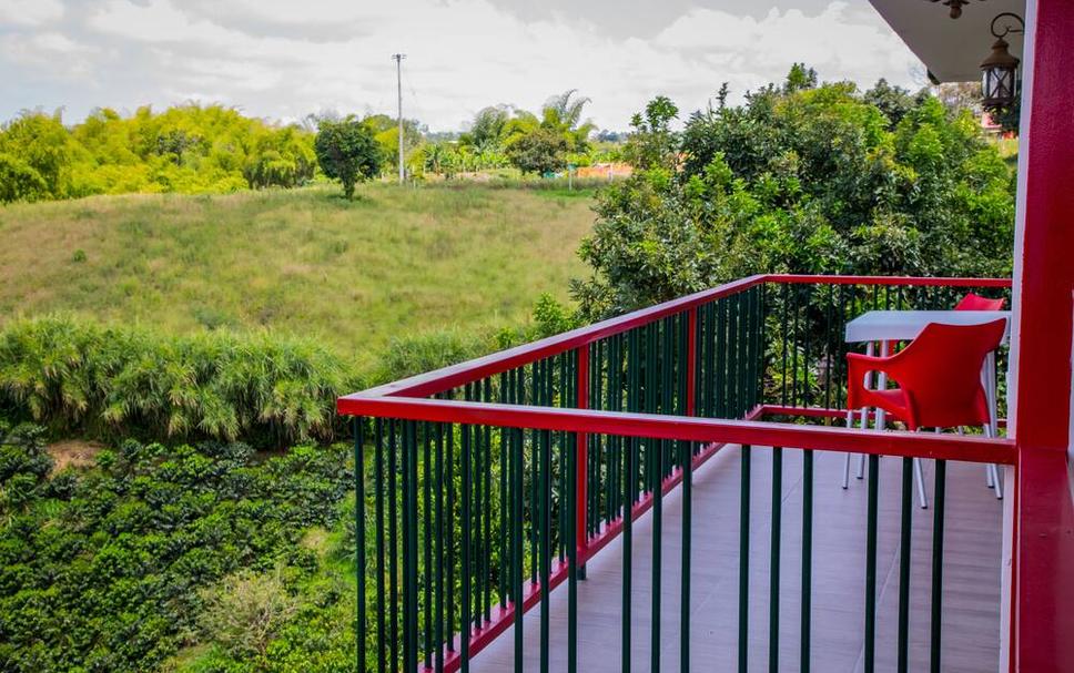 Balcony Photo