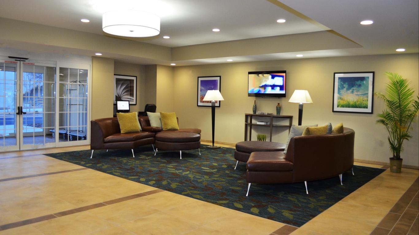 Candlewood Suites Greenville