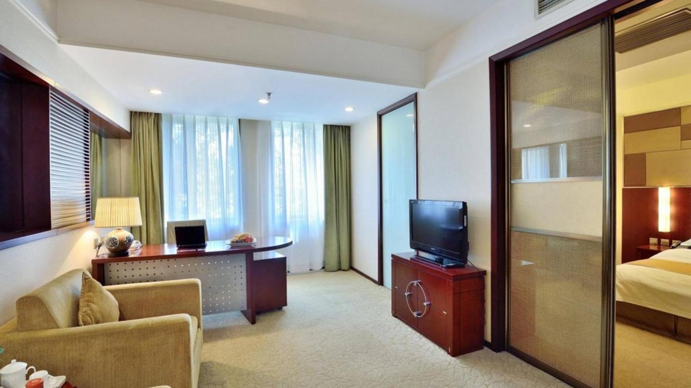 Excemon Beijing Hongxiang Hotel