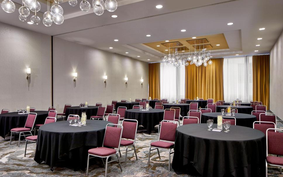 Banquet hall Photo