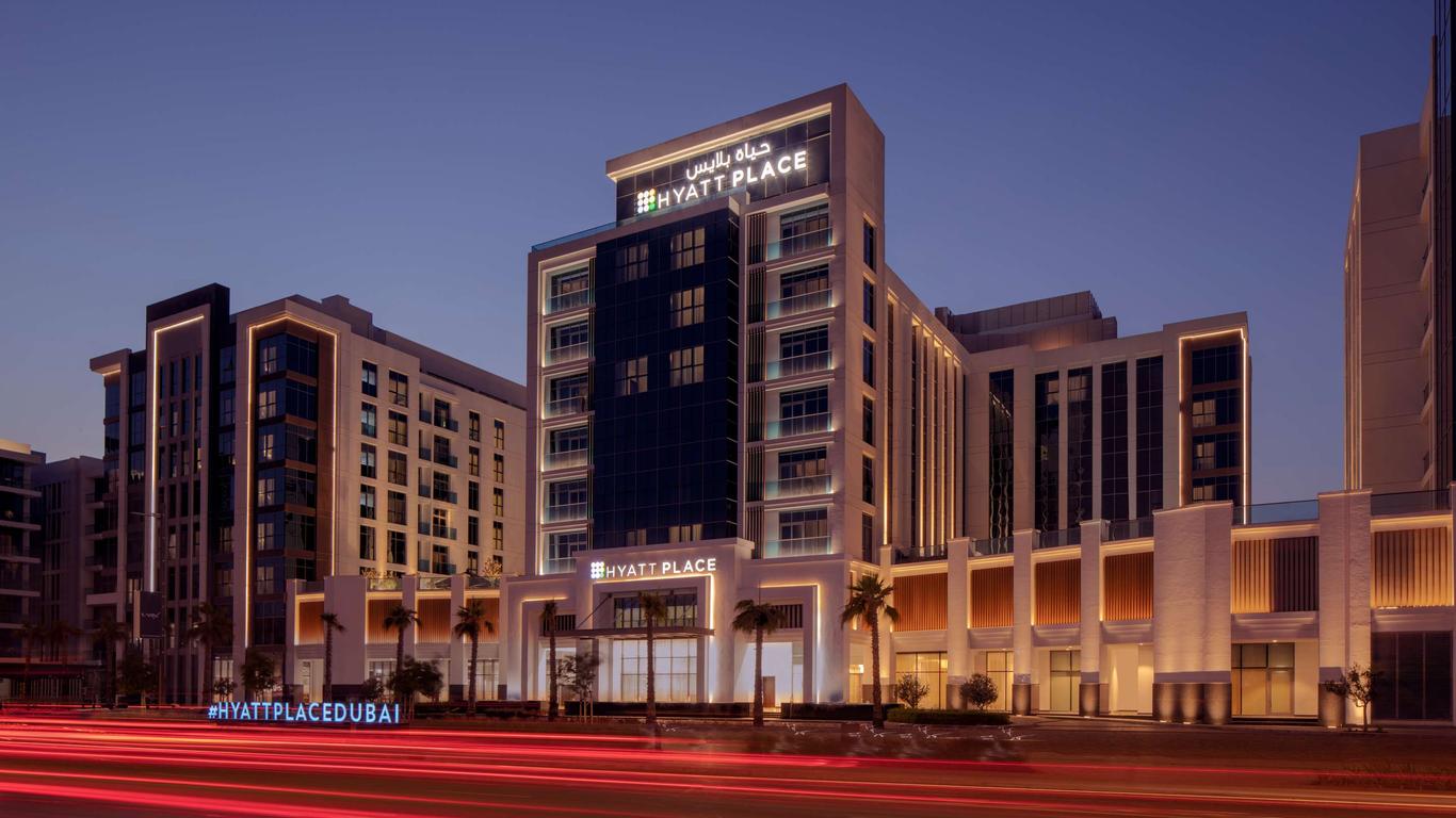 Hyatt Place Dubai Jumeirah