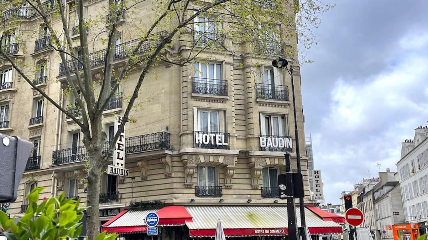 Hotel Baudin