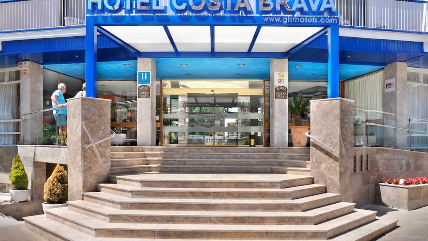 Hotel Ght Costa Brava & Spa