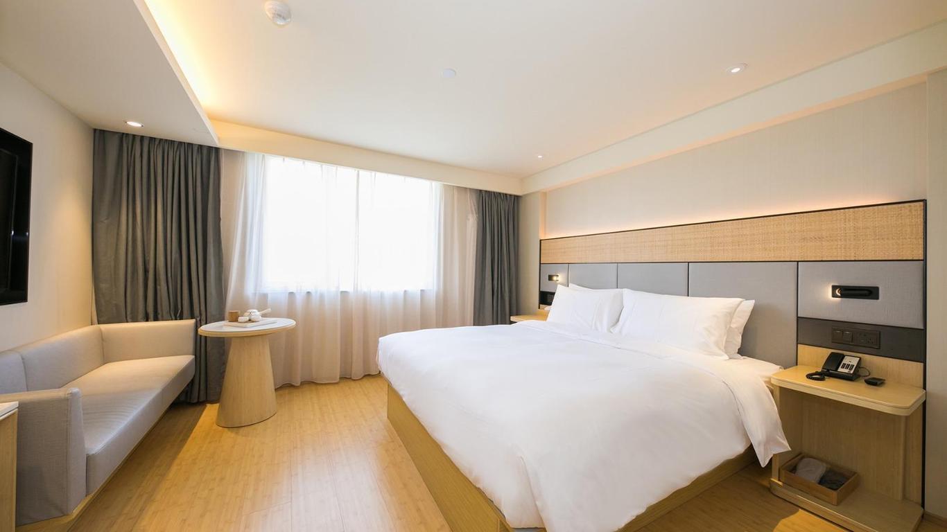 Ji Hotel Beijing Asian Games Village Xiaoying