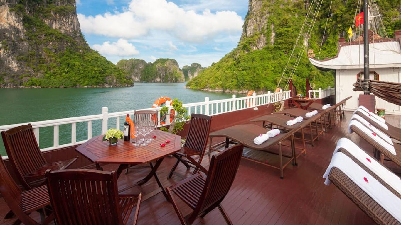 Halong Royal Palace Cruise