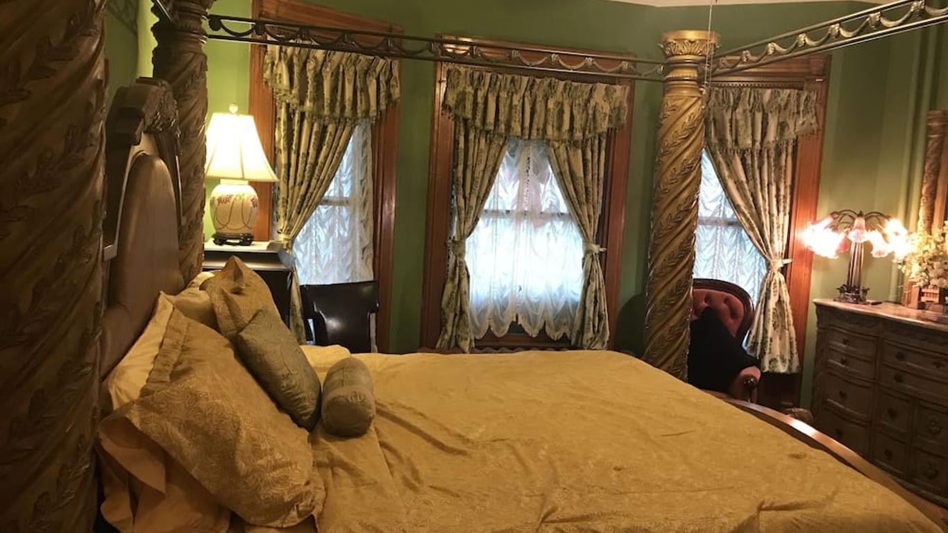 A Moment in Time Bed and Breakfast