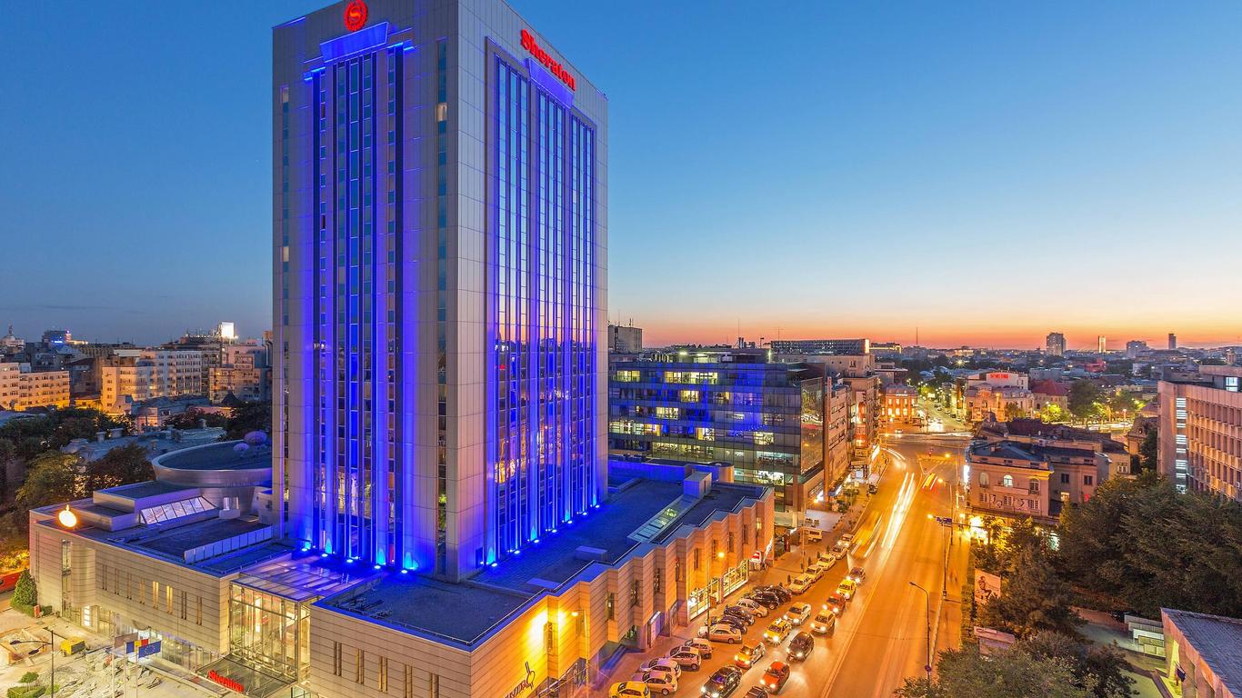 Sheraton Bucharest Hotel