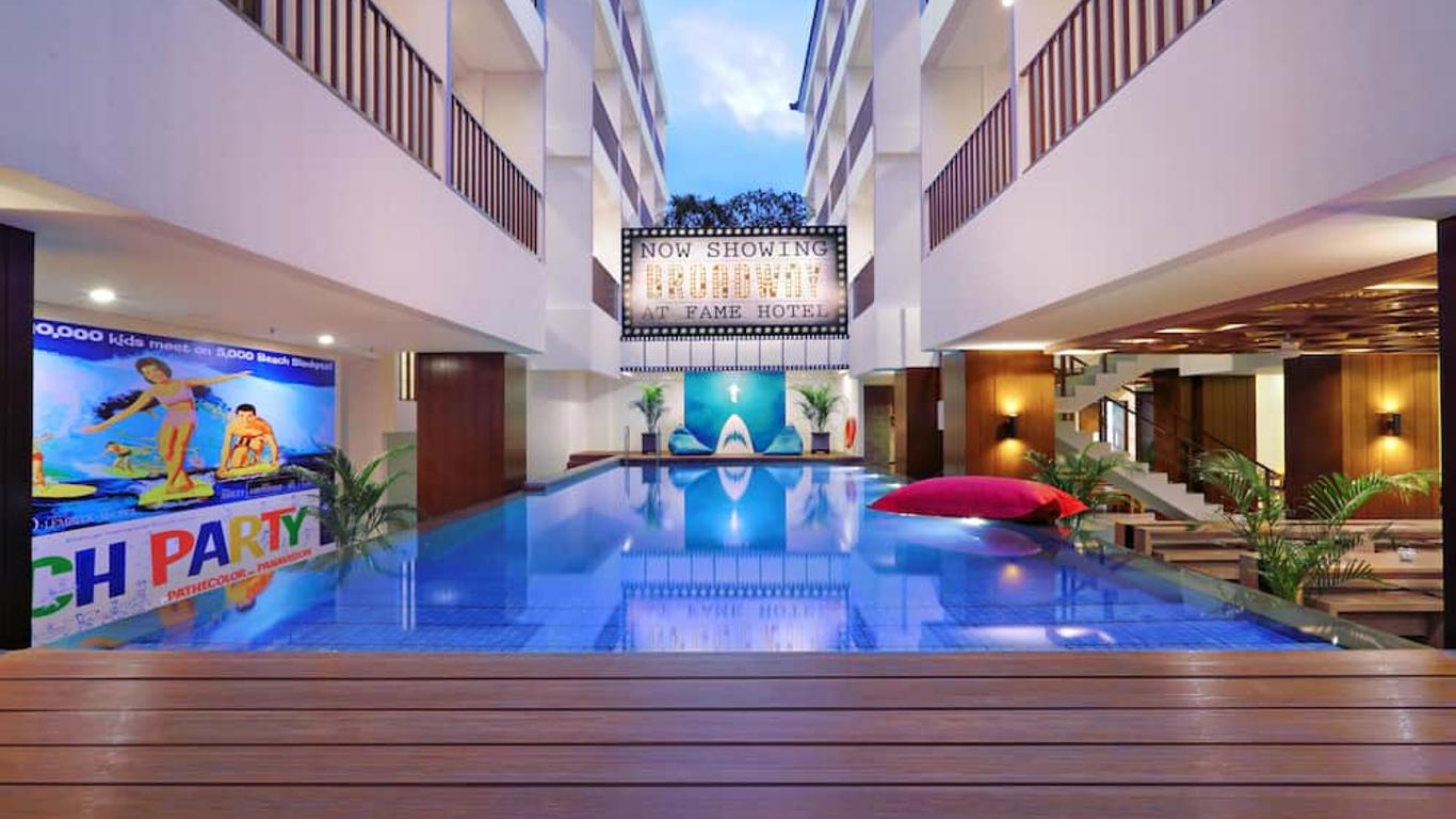 Fame Hotel Sunset Road Kuta