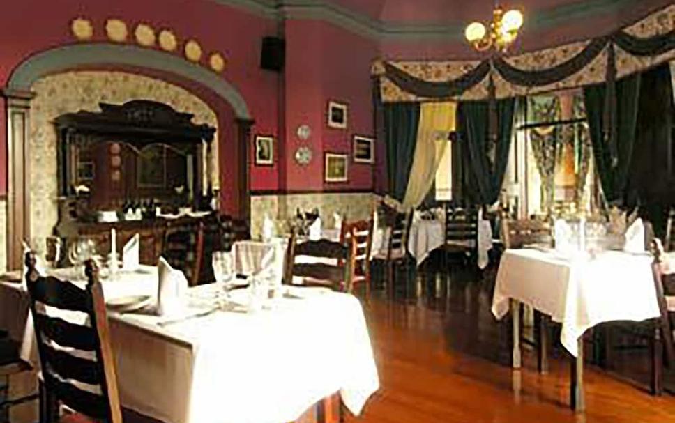 Restaurant Photo