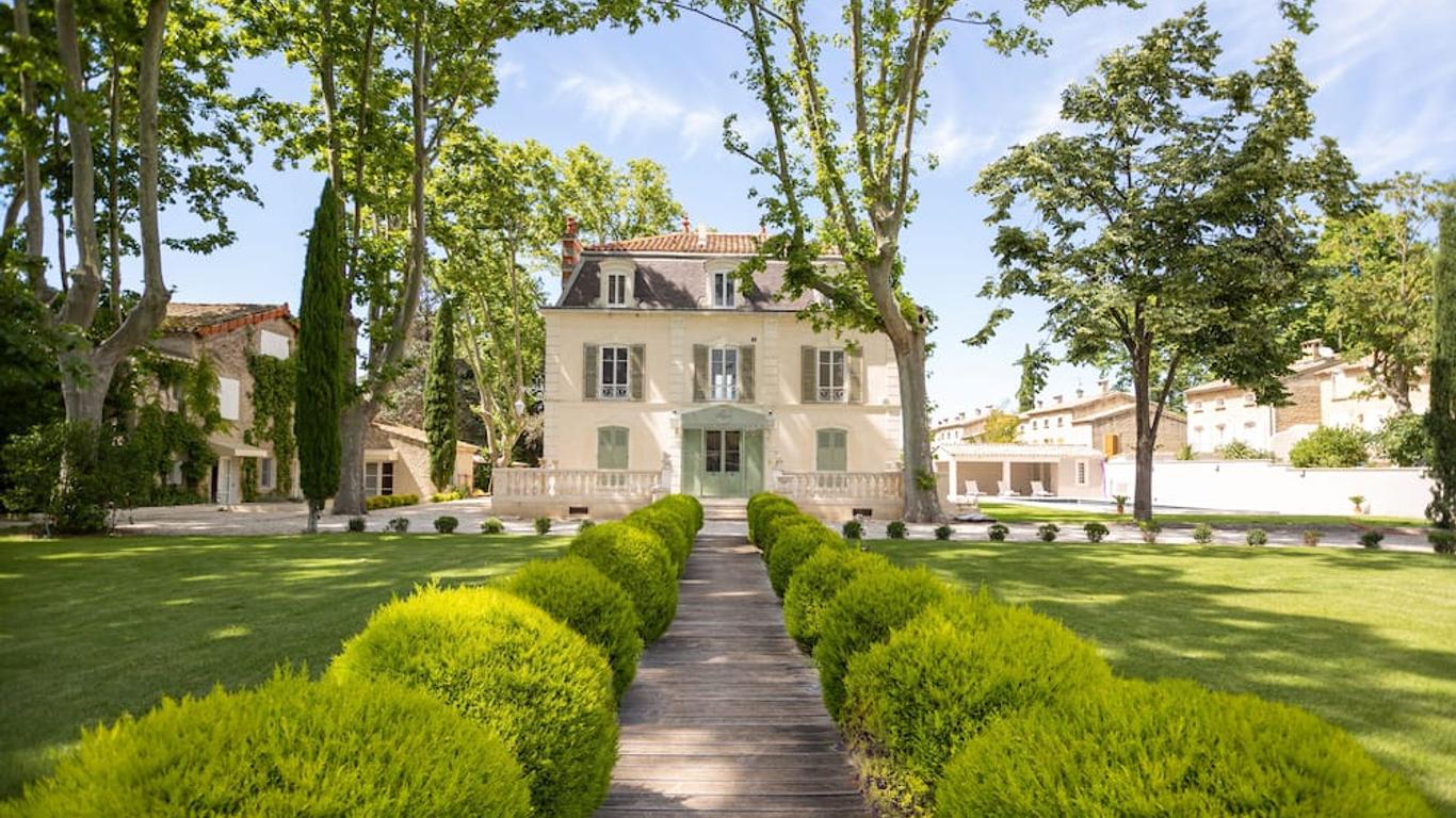 Hostellerie Les Frênes