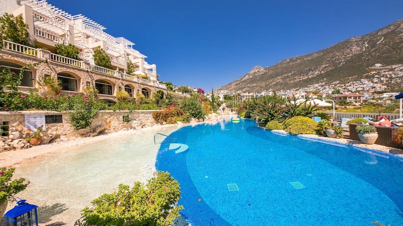 Kalkan Likya Residence Hotel & Spa