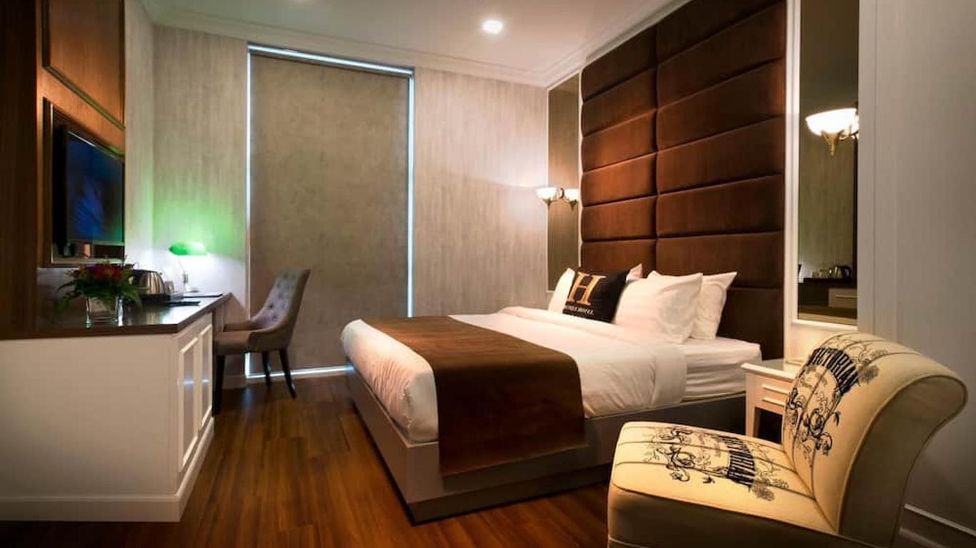 H Boutique Hotel Sri Petaling