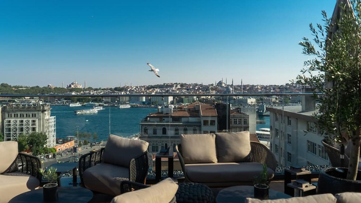 The Bank Hotel Istanbul, a Member of Design Hotels