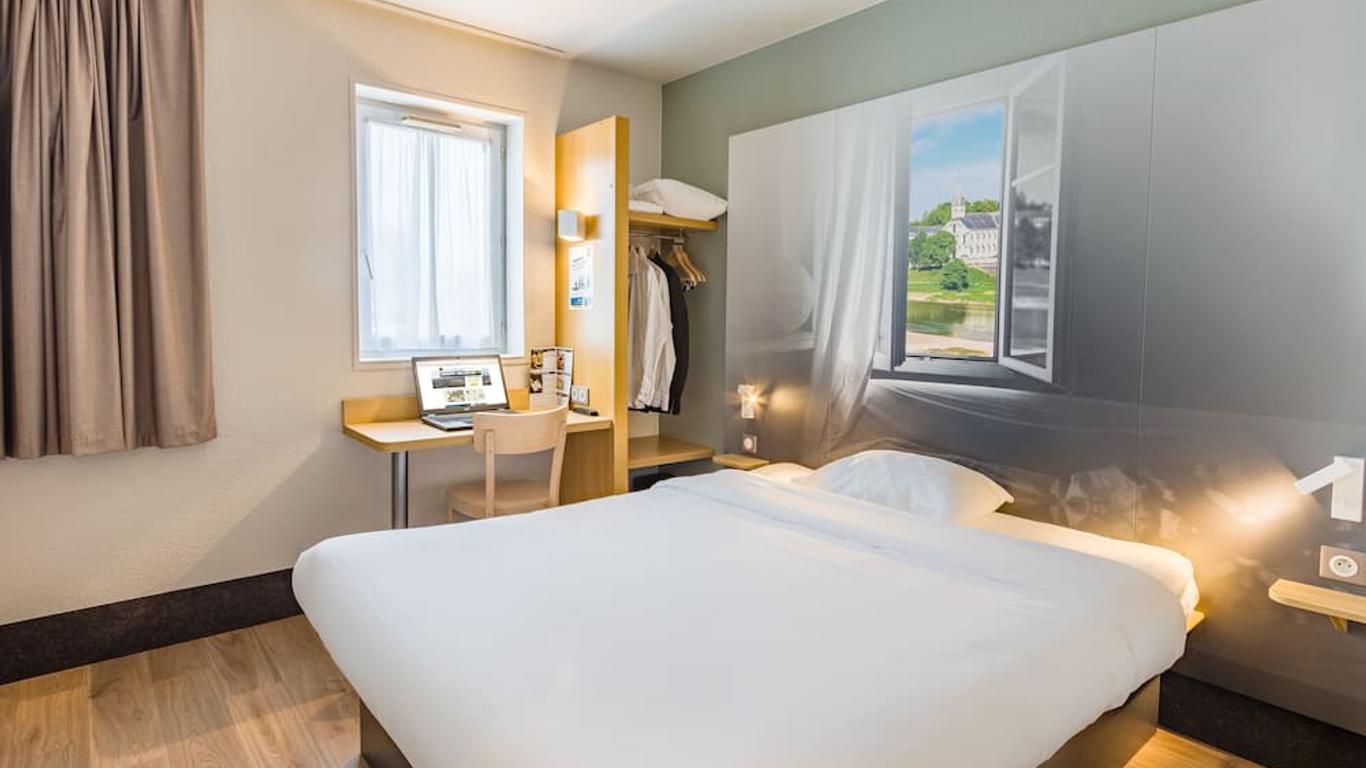 B&B HOTEL Tours Nord 2 La Petite Arche