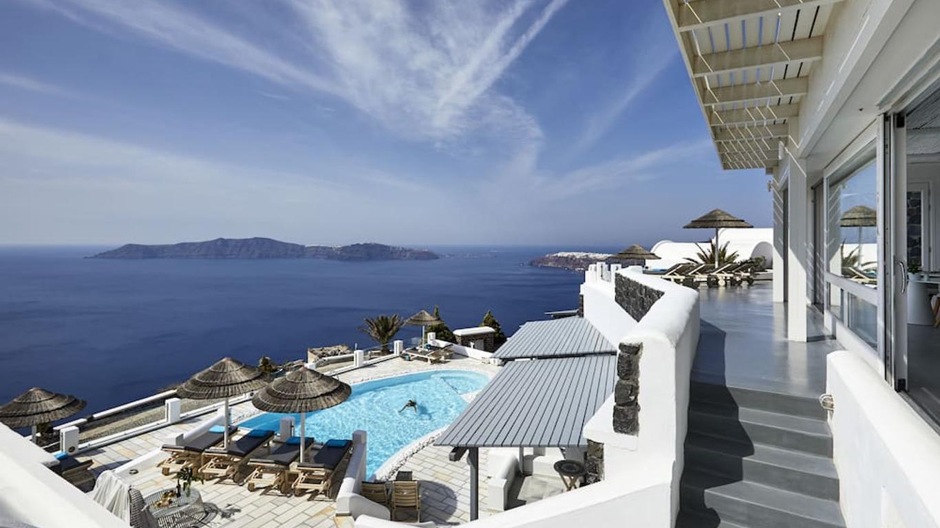 Santorini Princess Spa Hotel