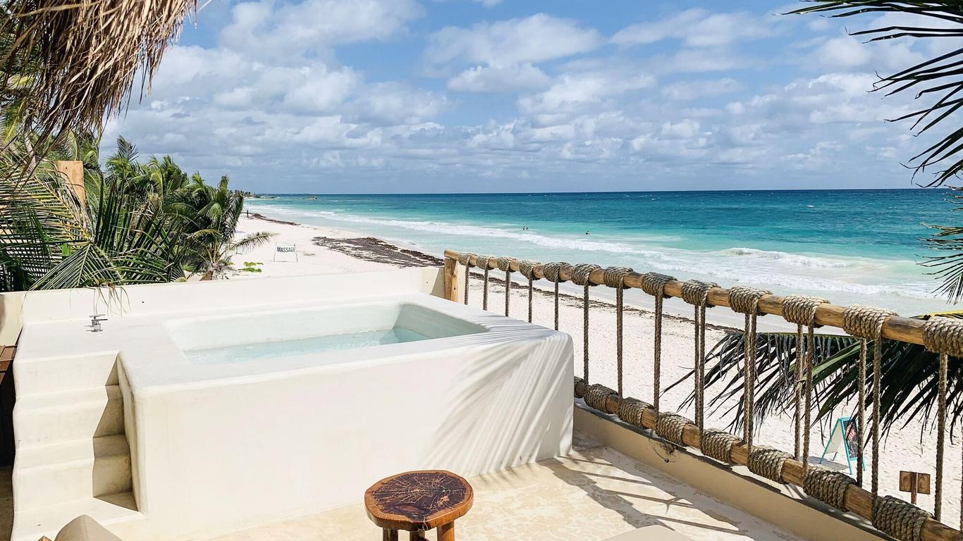 Dune Boutique Hotel Tulum - Adults Only