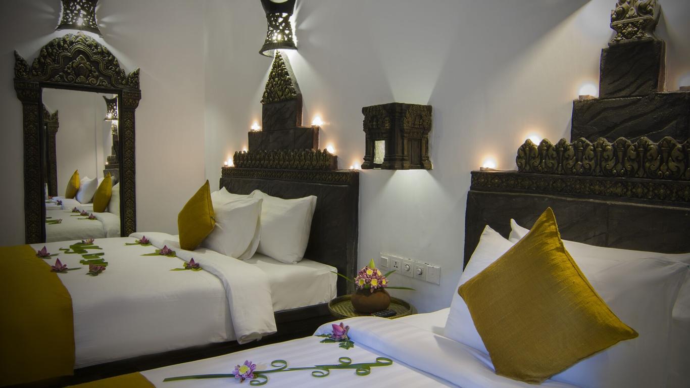 Petit Temple Suite & Spa