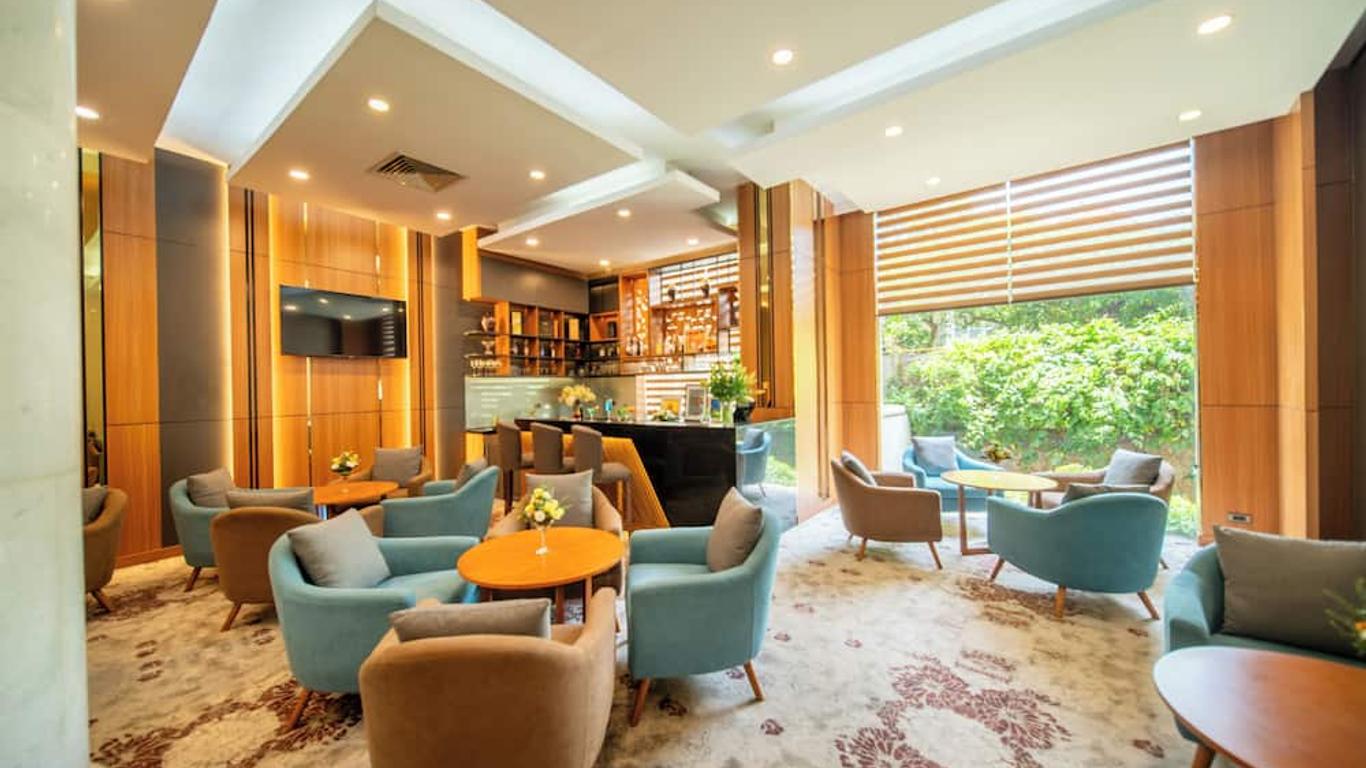 Muong Thanh Grand Hanoi Hotel