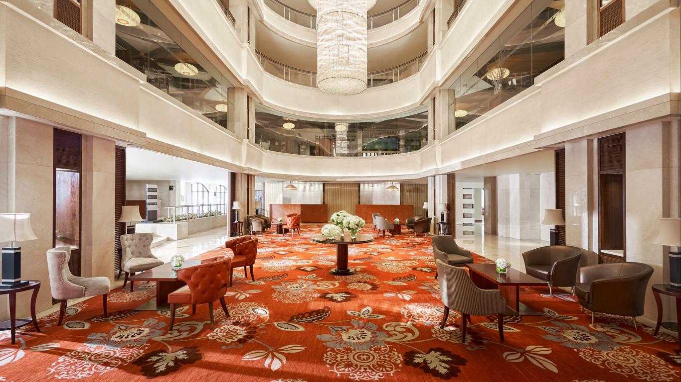 Intercontinental Hanoi Westlake, An IHG Hotel from AED 348. Hanoi Hotel ...