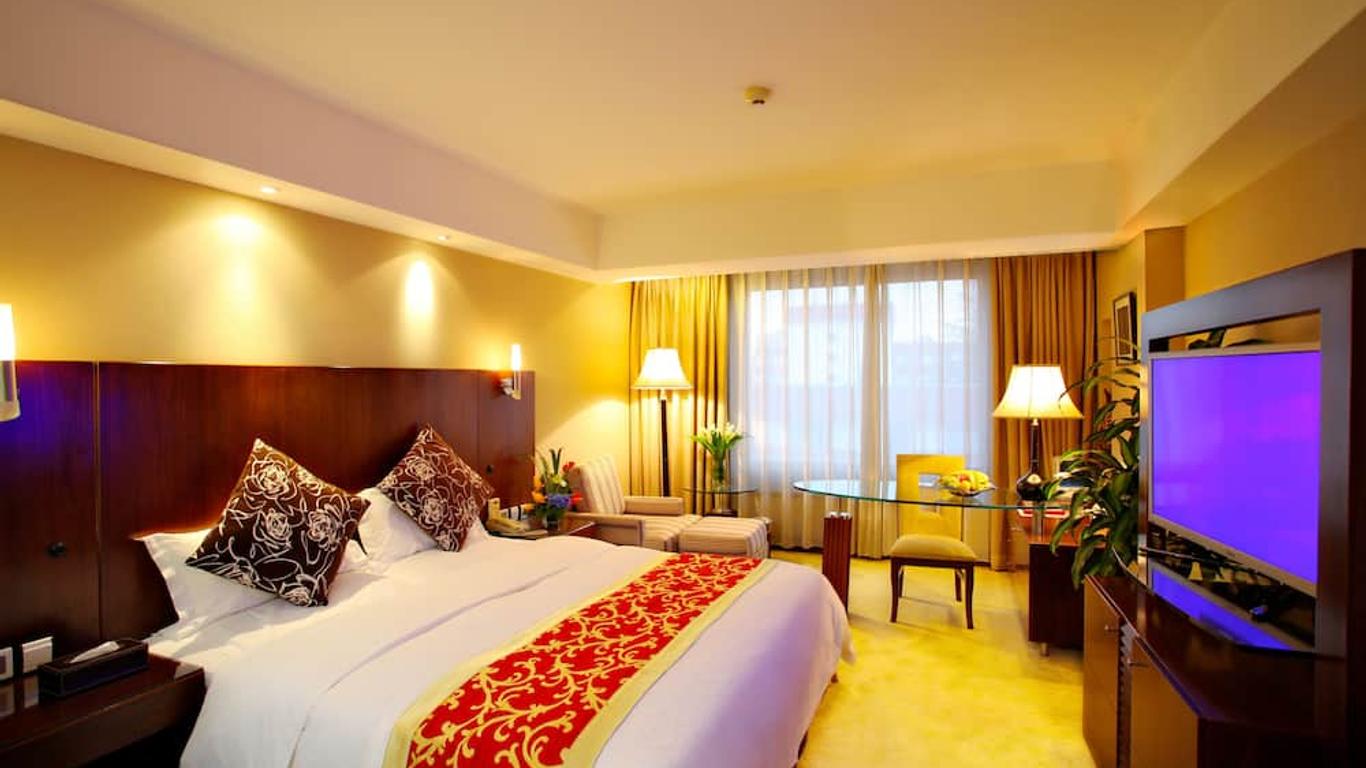 Xijiao Hotel Beijing