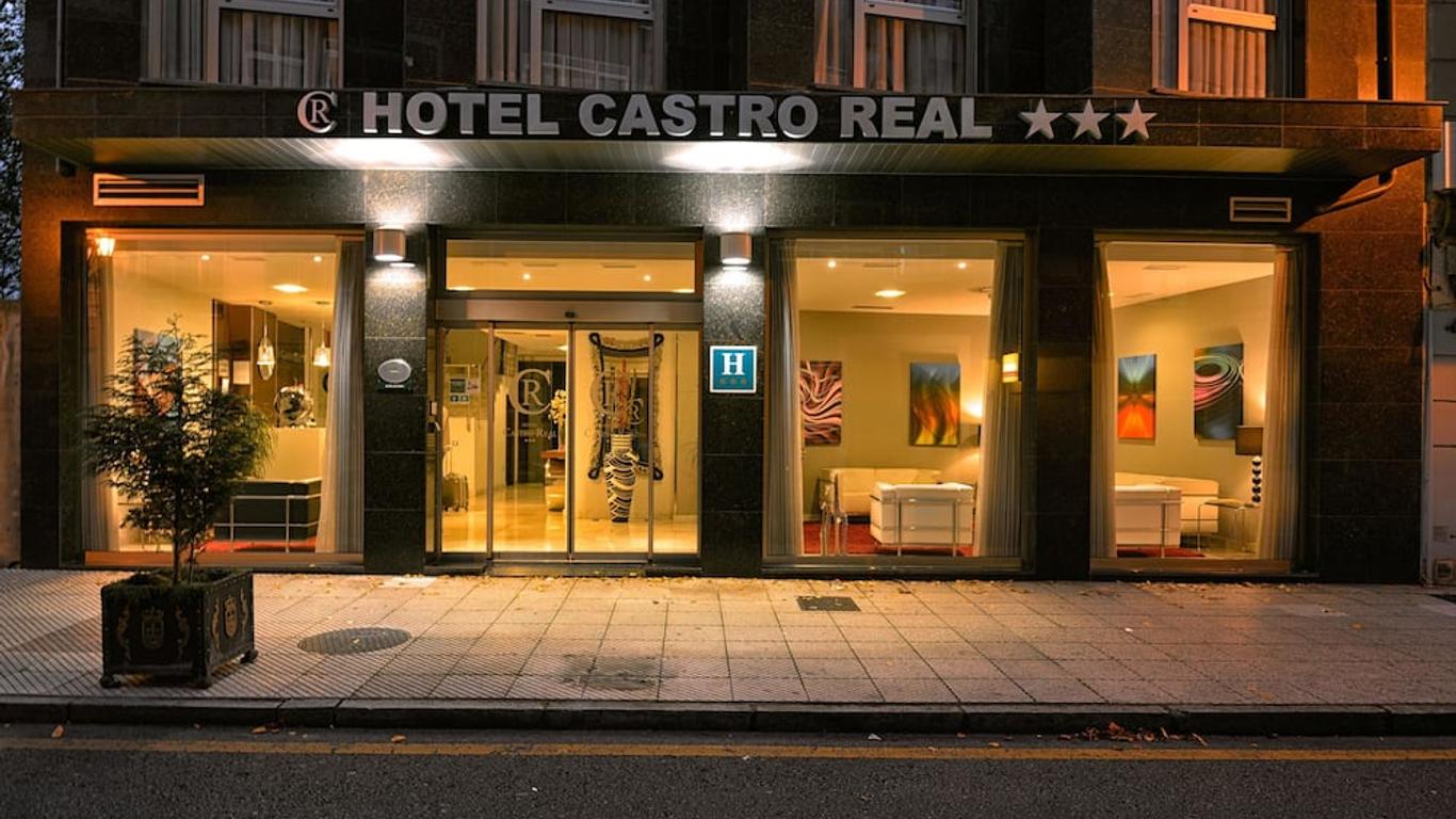 Hotel Castro Real