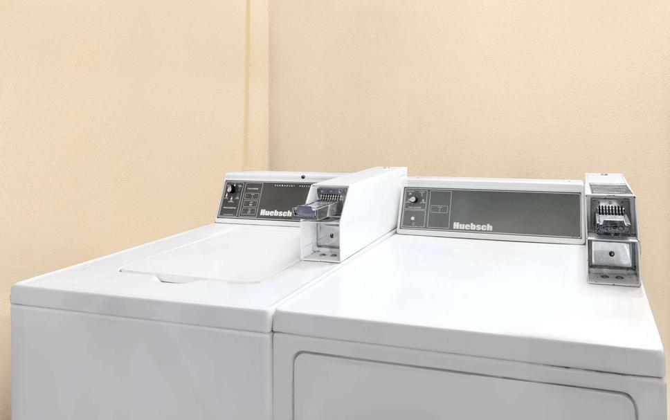 Laundry facility Photo