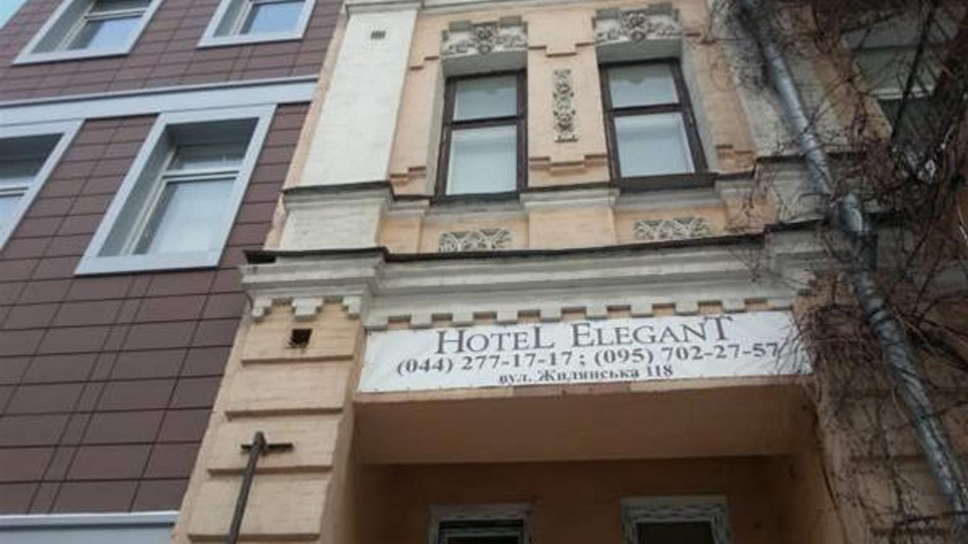 Hotel Elegant