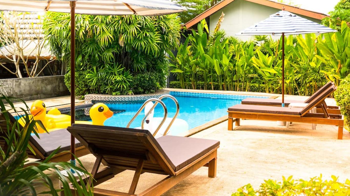 Phuket Siam Villas - Sha Plus