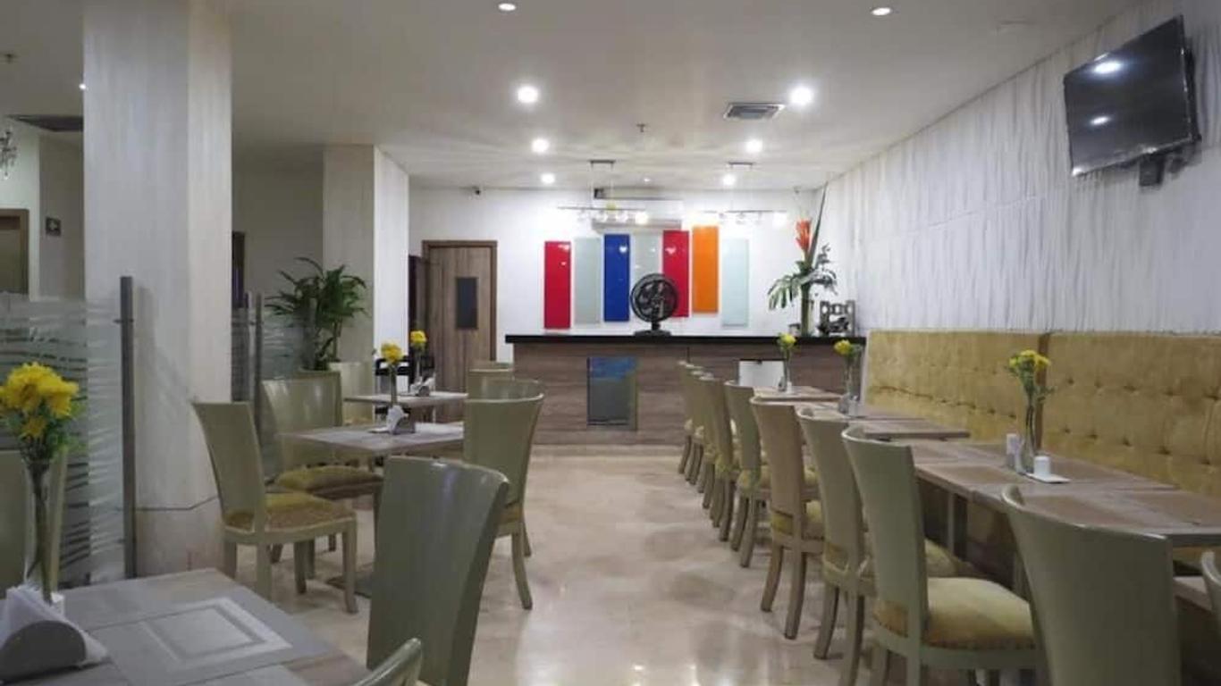 Hotel Oxford Barranquilla