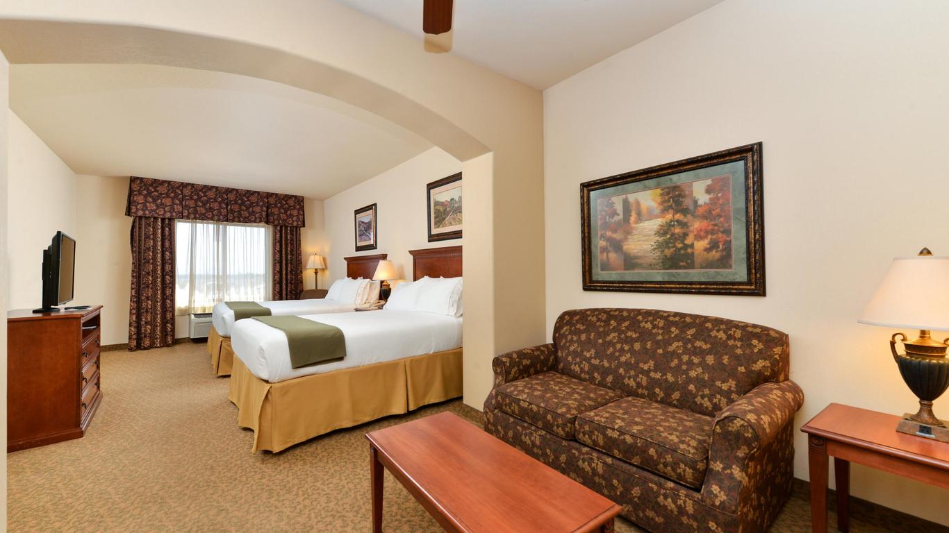 Holiday Inn Express Hotel & Suites Las Cruces, An IHG Hotel